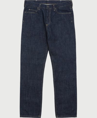 Carhartt WIP Jeans MARLOW I023029.01.02 Blå